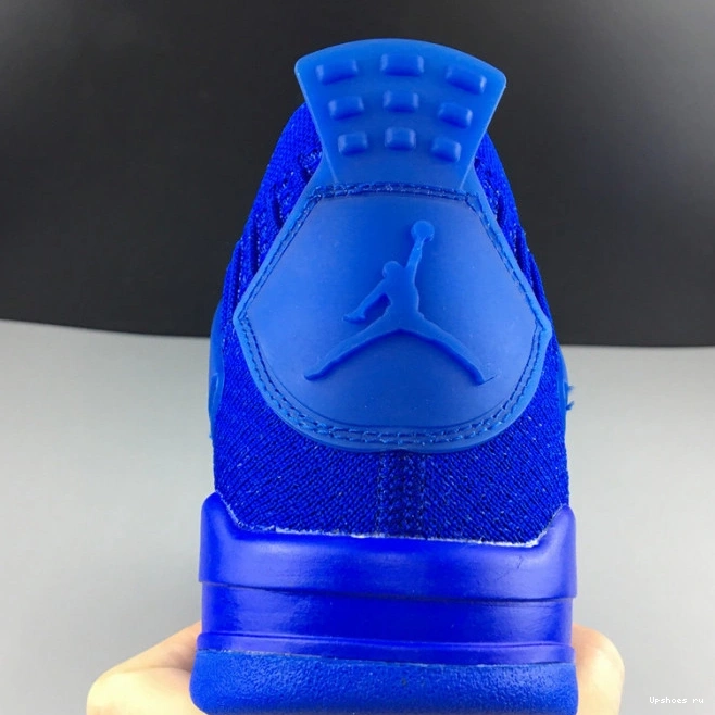 ROYAL” AIR 4 FLYKNIT JORDAN “HYPER AQ3559-400 0524